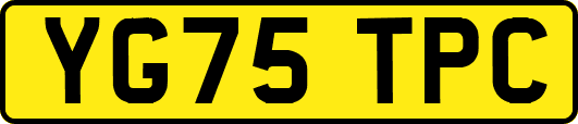 YG75TPC