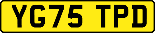 YG75TPD