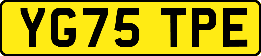 YG75TPE