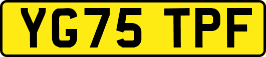 YG75TPF