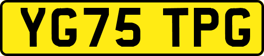 YG75TPG