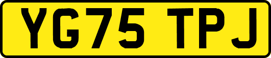 YG75TPJ