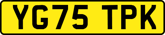 YG75TPK