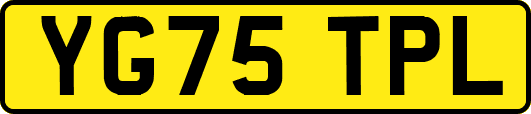 YG75TPL