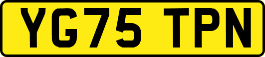 YG75TPN