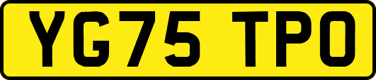 YG75TPO
