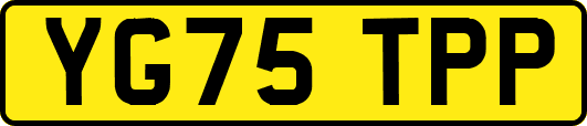 YG75TPP