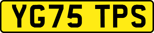 YG75TPS