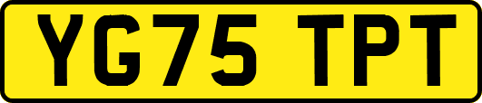 YG75TPT