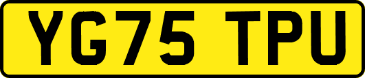 YG75TPU
