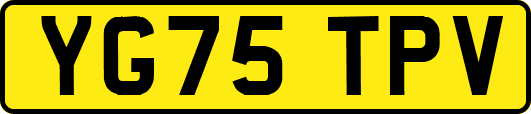 YG75TPV