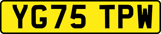 YG75TPW