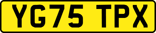 YG75TPX