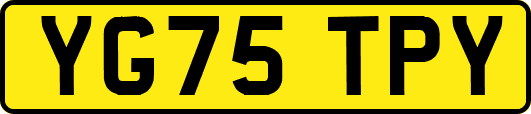 YG75TPY