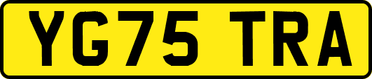 YG75TRA