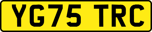 YG75TRC
