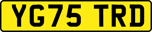 YG75TRD