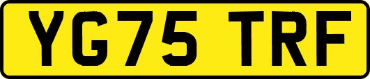 YG75TRF