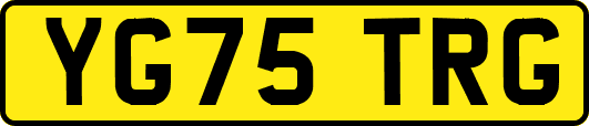 YG75TRG