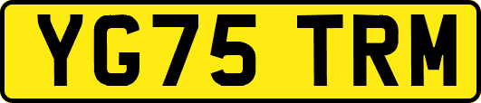 YG75TRM