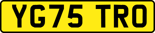 YG75TRO