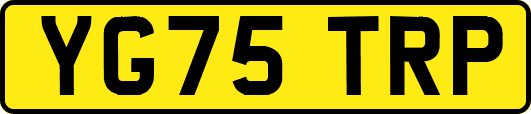 YG75TRP