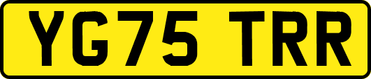 YG75TRR