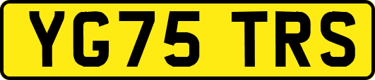 YG75TRS