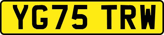 YG75TRW