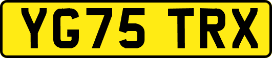 YG75TRX