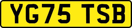 YG75TSB