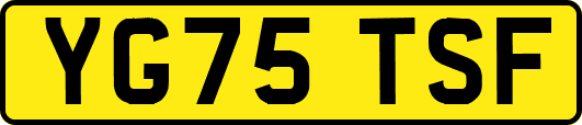YG75TSF