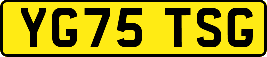 YG75TSG