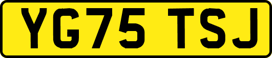 YG75TSJ