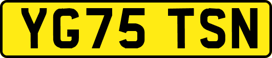 YG75TSN