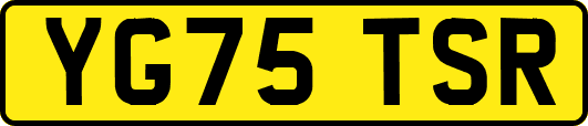 YG75TSR