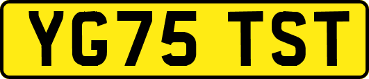 YG75TST