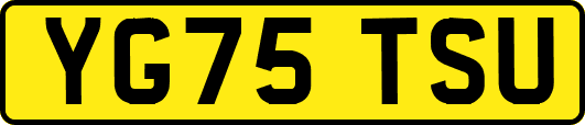 YG75TSU
