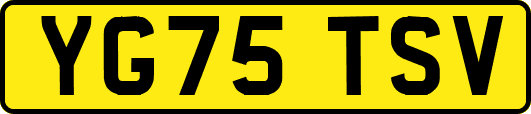 YG75TSV