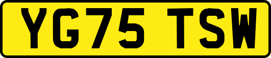 YG75TSW