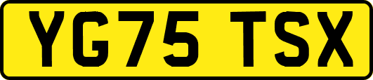 YG75TSX