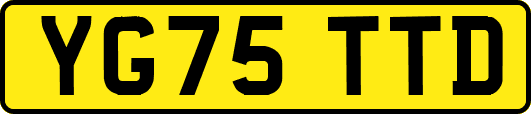 YG75TTD