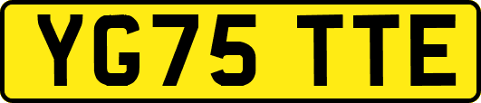 YG75TTE