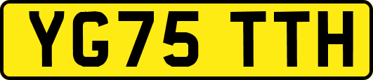 YG75TTH