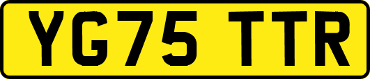 YG75TTR