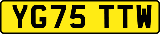 YG75TTW