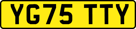 YG75TTY