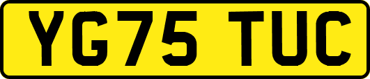 YG75TUC