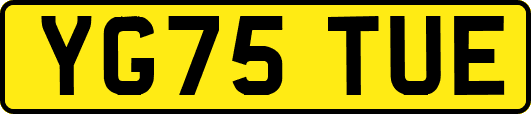 YG75TUE