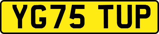 YG75TUP